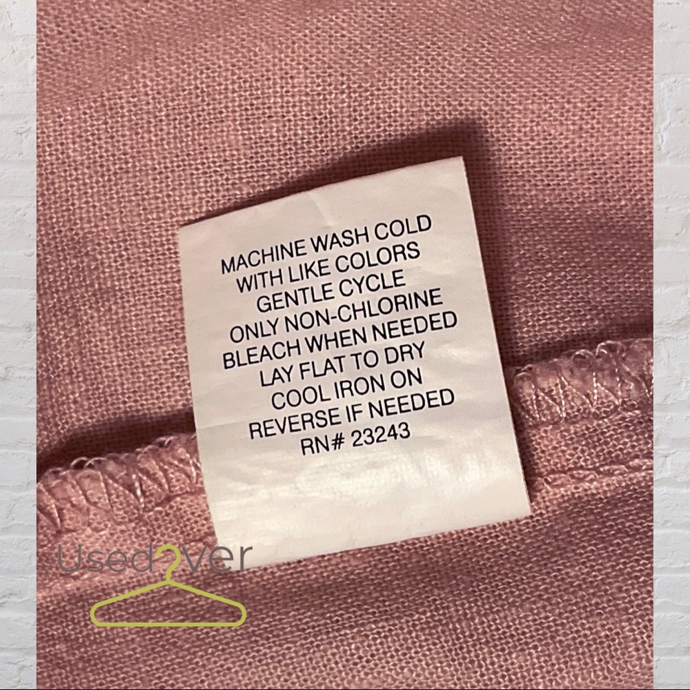 NY&CO SOHO ST. strapless Jumpsuit Pink SZ. XL/16 NWT - Picture 4 of 8